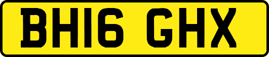 BH16GHX