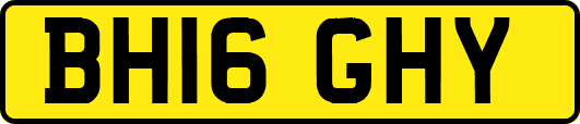 BH16GHY
