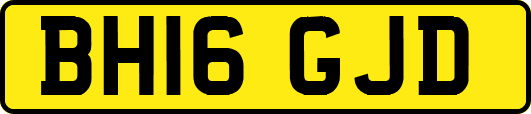 BH16GJD