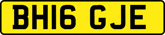 BH16GJE