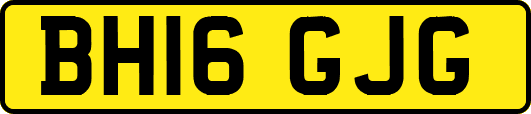 BH16GJG