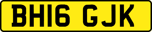 BH16GJK