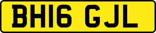BH16GJL