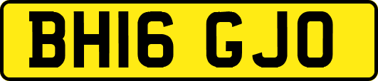 BH16GJO