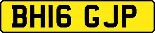 BH16GJP