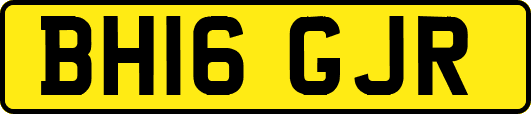 BH16GJR