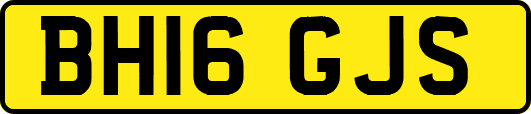 BH16GJS