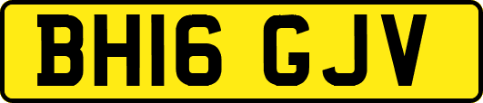 BH16GJV