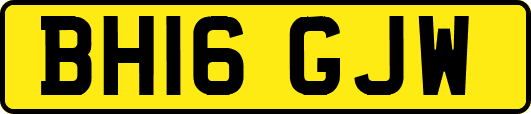 BH16GJW
