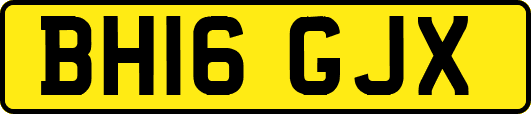 BH16GJX