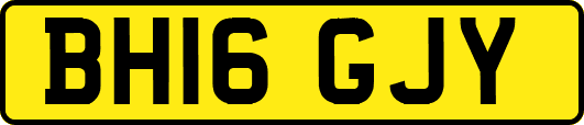 BH16GJY