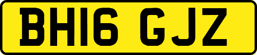 BH16GJZ