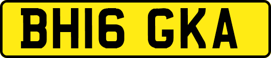 BH16GKA