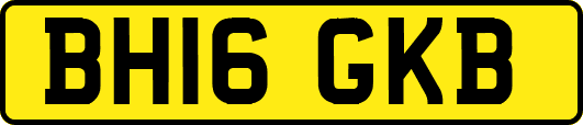 BH16GKB