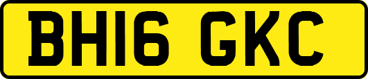 BH16GKC