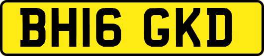 BH16GKD