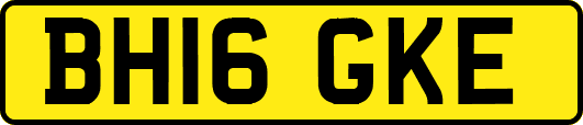 BH16GKE
