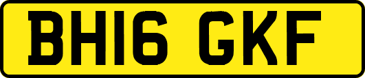 BH16GKF
