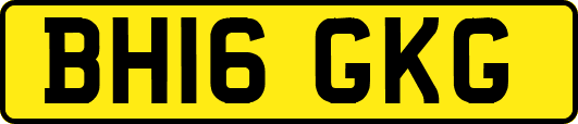 BH16GKG