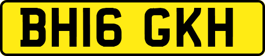 BH16GKH
