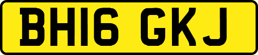 BH16GKJ