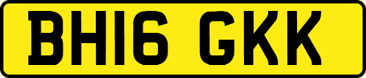 BH16GKK