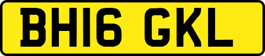 BH16GKL