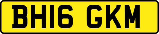 BH16GKM