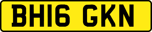 BH16GKN