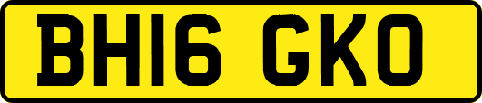 BH16GKO