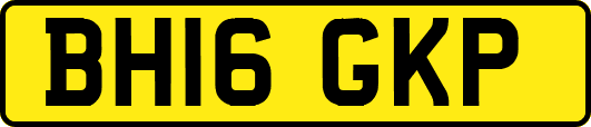 BH16GKP
