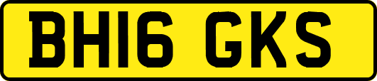 BH16GKS