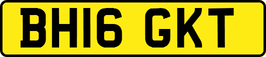 BH16GKT