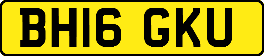 BH16GKU