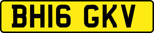 BH16GKV