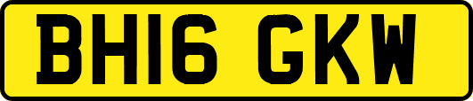BH16GKW