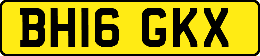 BH16GKX