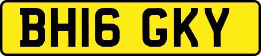 BH16GKY