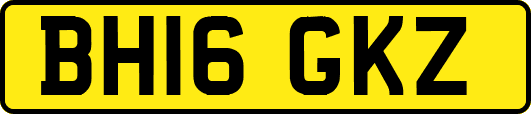 BH16GKZ