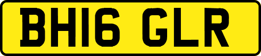 BH16GLR