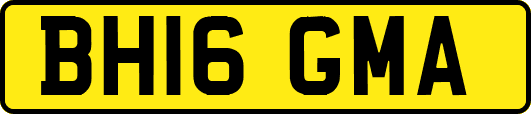 BH16GMA