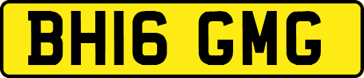 BH16GMG