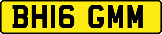 BH16GMM