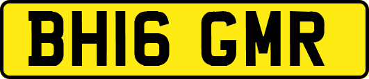 BH16GMR