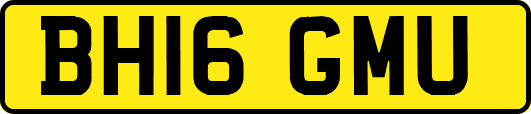BH16GMU