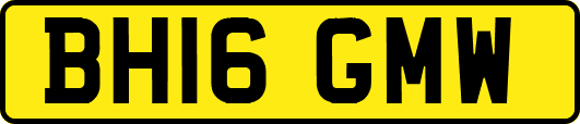 BH16GMW