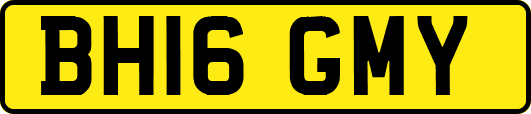 BH16GMY