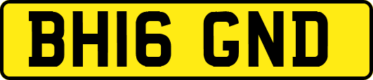 BH16GND