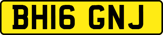 BH16GNJ