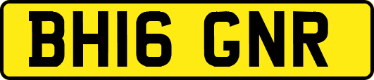 BH16GNR